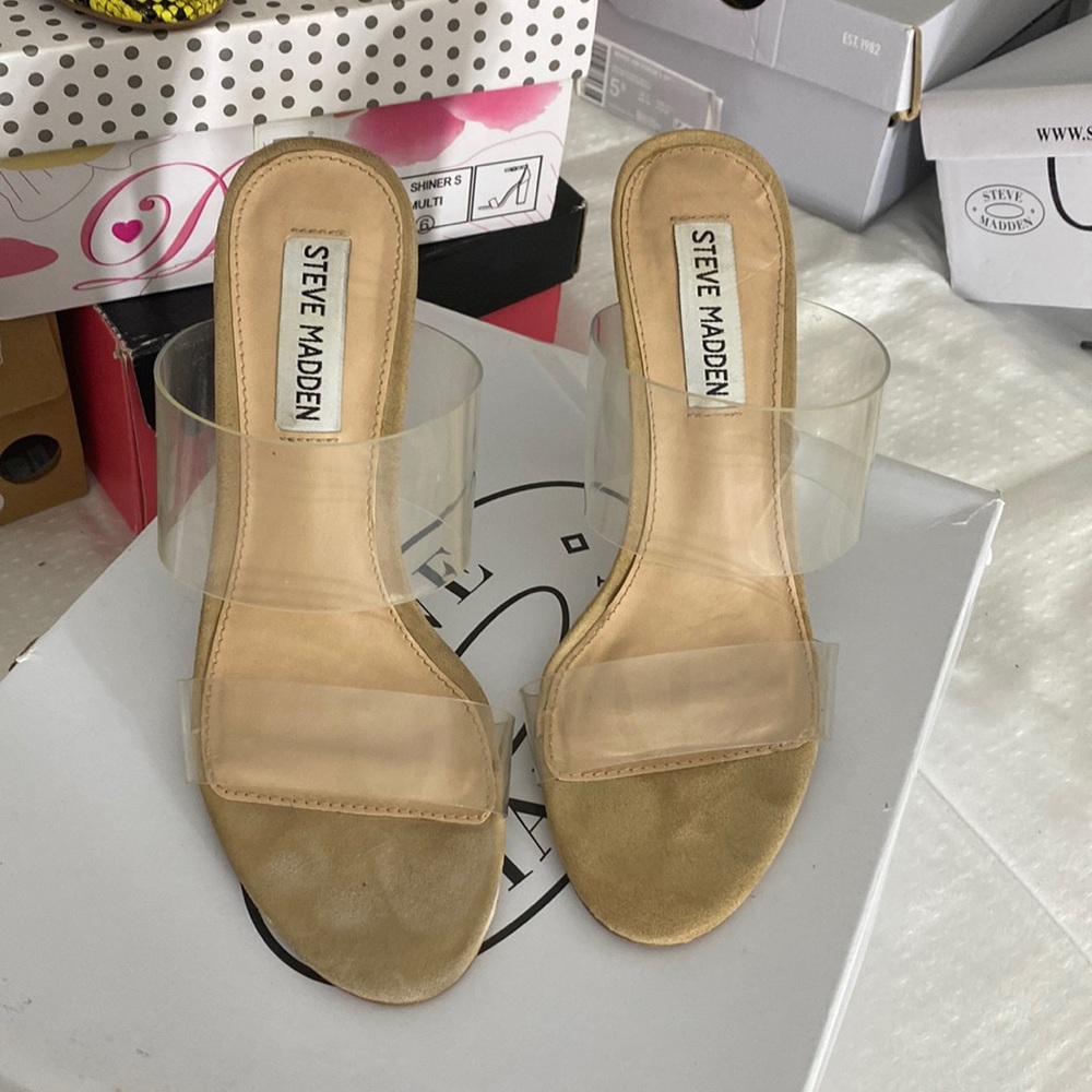 Woman’s heels
